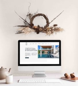 Agence Digital E-commerce Ajaccio web corse the luxurist