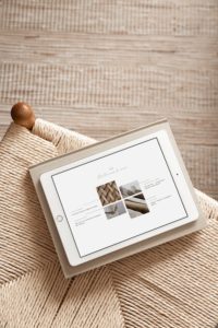 conception site web wordpress vitrine corse webdesign