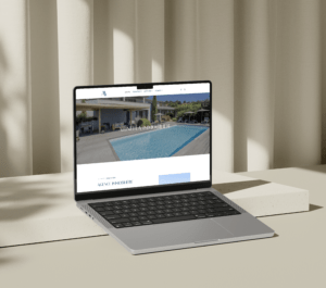 conception site web wordpress vitrine corse webdesign