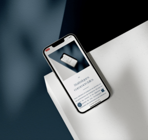 conception site web wordpress vitrine corse webdesign