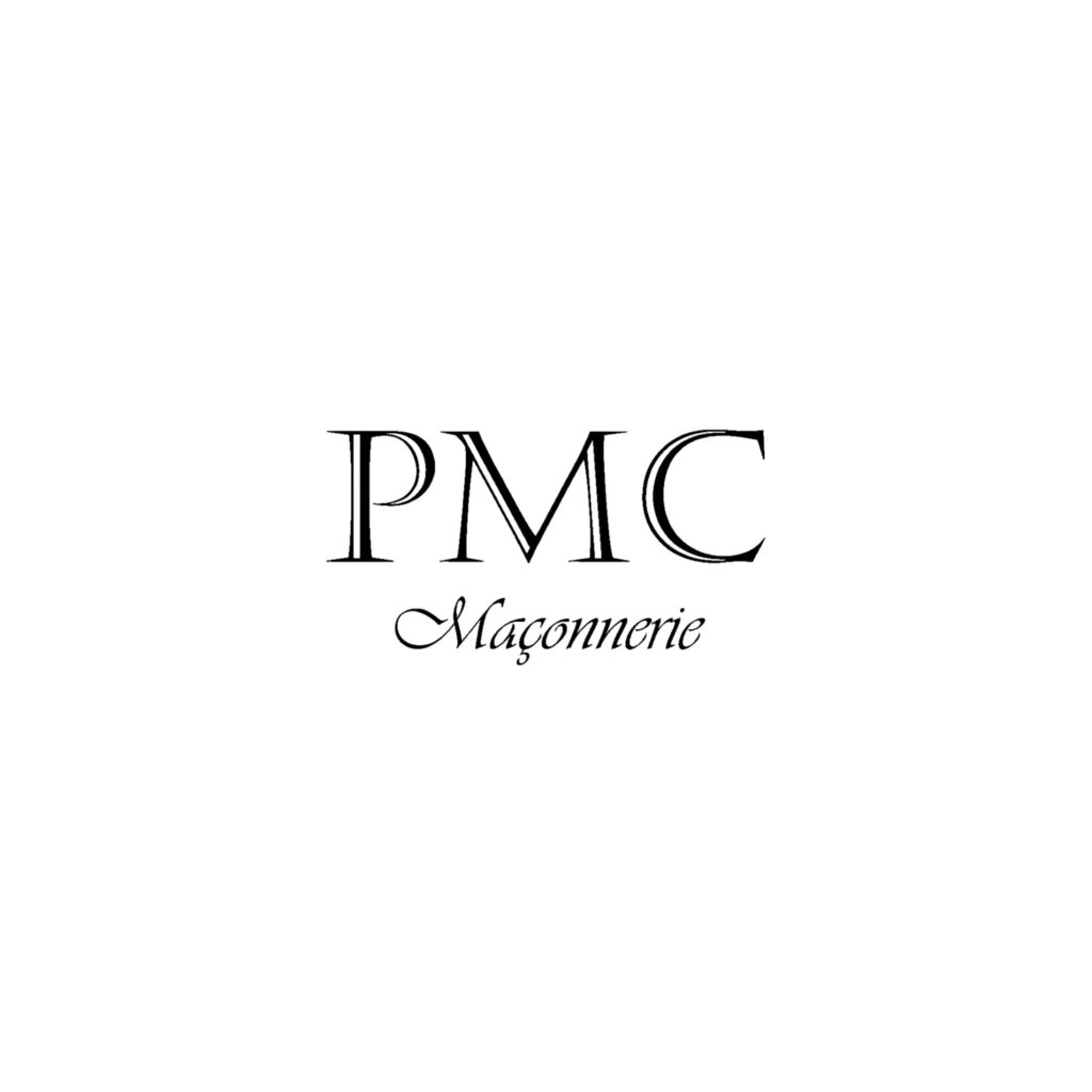 Logo PMC Maçonnerie