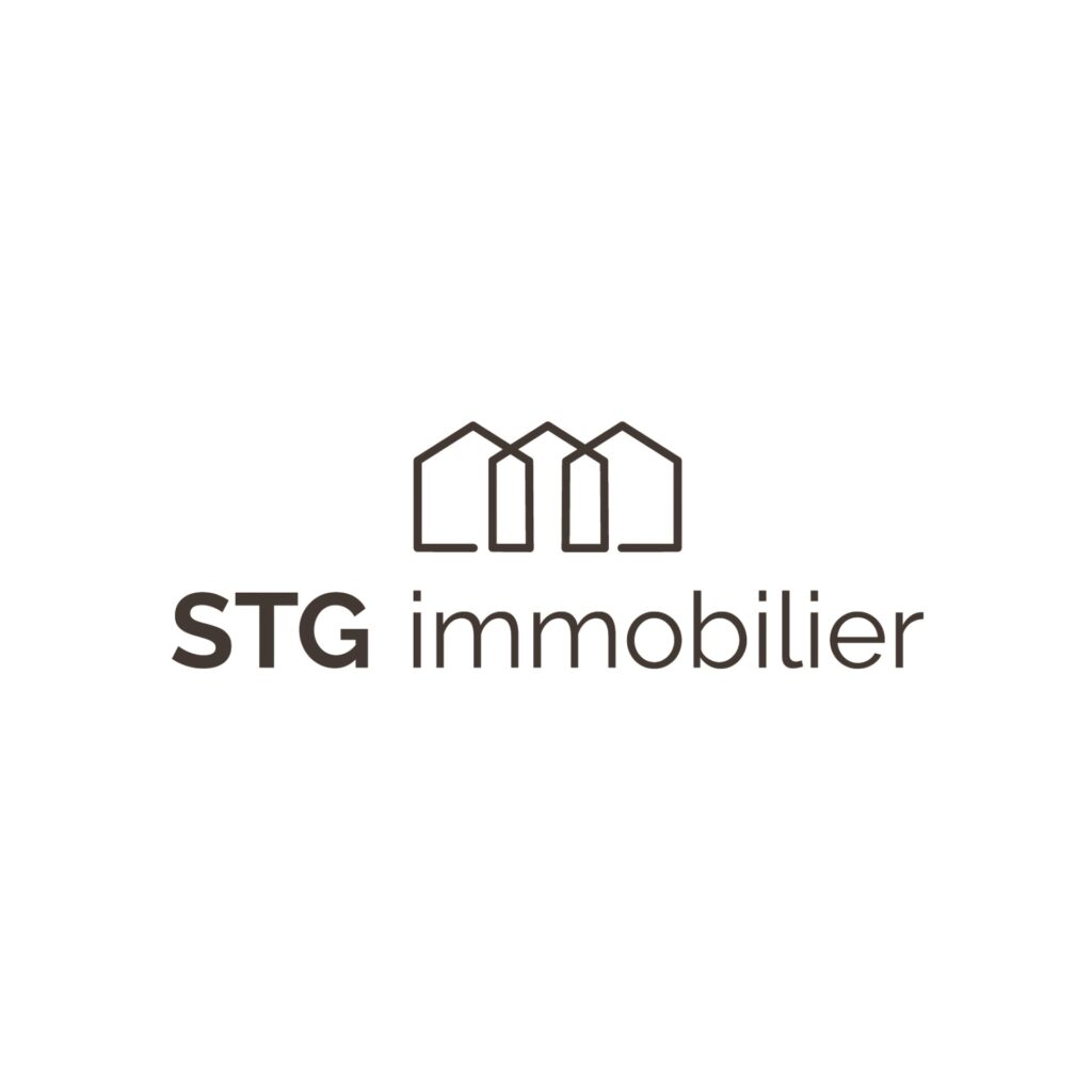 logo STG immobilier