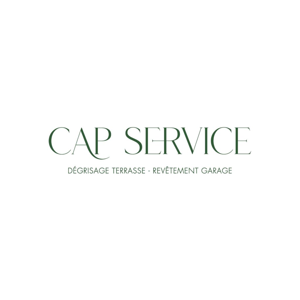 logo cap service