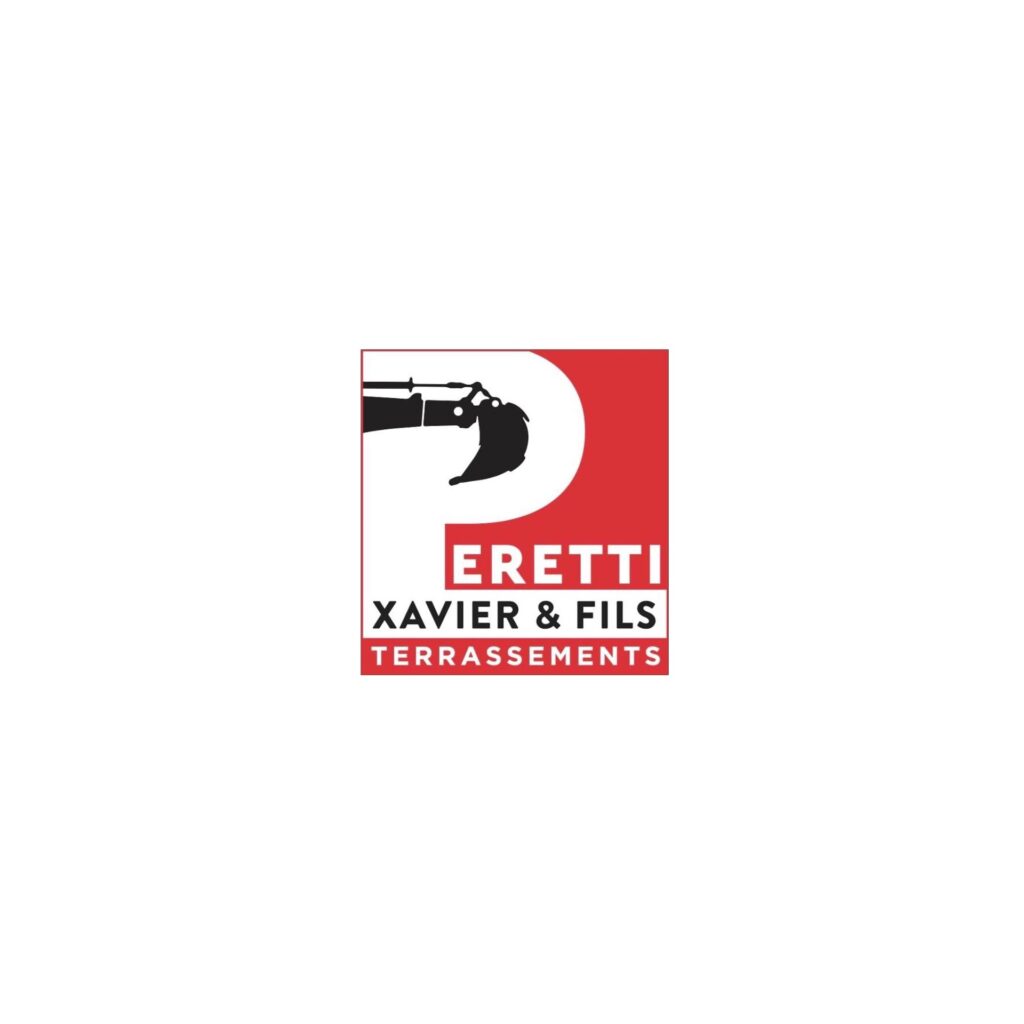 logo peretti xavier terrassement