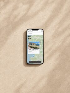 création site web agence immobilière dynamique et seo ajaccio