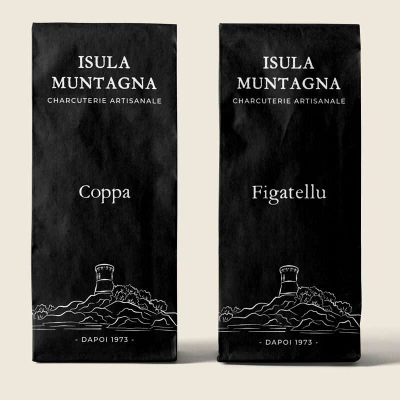 Rebranding Charcuterie Artisanale