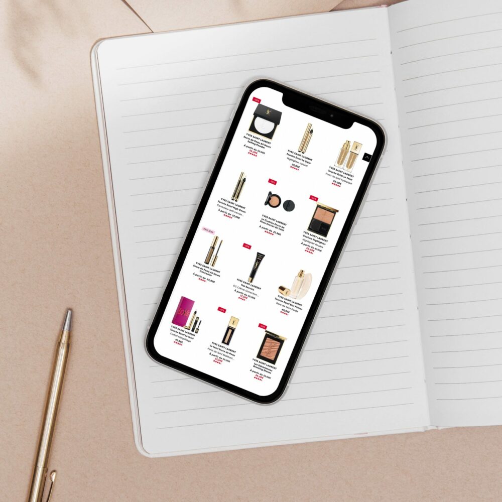 Politique de Produits