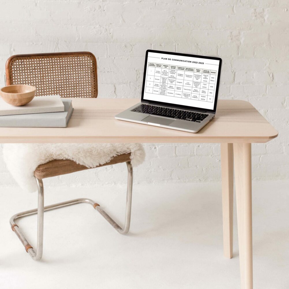 Plan de communication candiotti consulting Plan de communication candiotti consulting