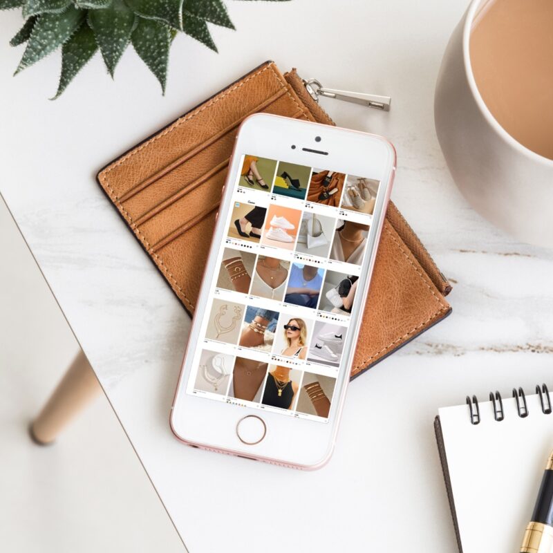 Création de site e-commerce