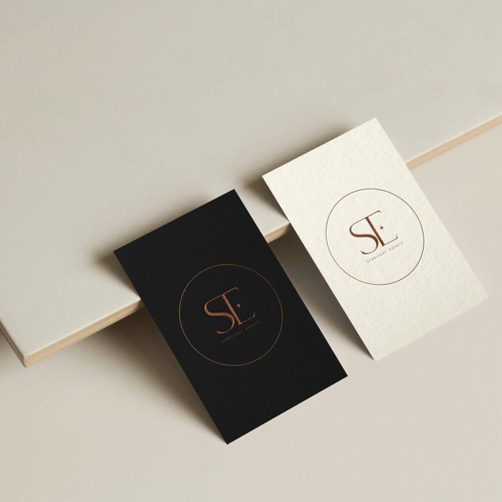 Branding Agence Événementielle