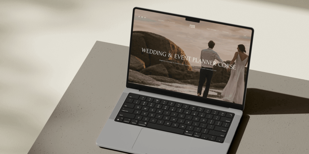 accueil the luxurist agency agence communication digital ajaccio web corse ajaccio the luxurist