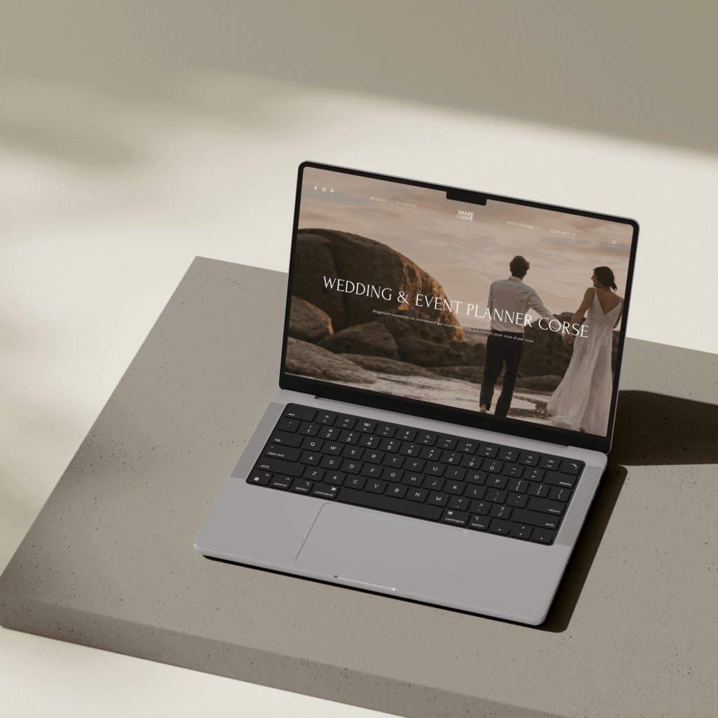 accueil the luxurist agency agence communication digital ajaccio web corse ajaccio the luxurist